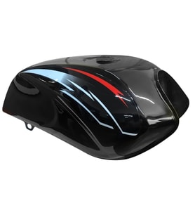 Falcon SK 100 Benzin Deposu Siyah