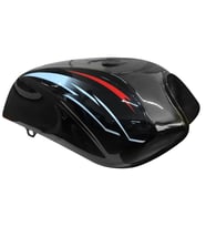 Falcon SK 100 Benzin Deposu Siyah