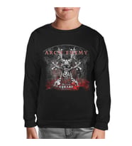 Arch Enemy - Rise of Tyrant Siyah Çocuk Sweatshirt
