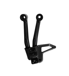 TVS Raider 125 Sol Arka Basamak Braketi N6122030