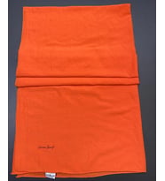 HAREM SCARF İNCİLA ŞAL-ORANJ RENGİ