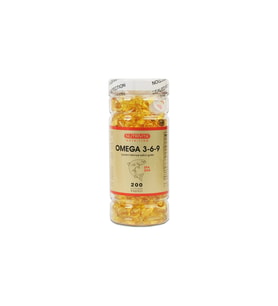 Nutrita Nutrition Omega 3 - 6 - 9 (Renksiz)