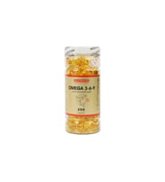 Nutrita Nutrition Omega 3 - 6 - 9 (Renksiz)
