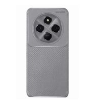 ERTAN Redmi 14C Kılıf Auto Focus Karbon Kapak - Gri