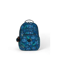 Kipling Seoul Lap Blue Monkey Kadın Sırt Çantası KI5816
