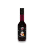Mango & Dragon Fruit Base Kokteyl Şurubu Mango ve Ejder Meyvesi Aromalı 700 ml