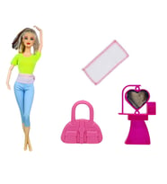 Anlily Sporcu Sonsuz Hareket Bebek - 02414 - Yeşil