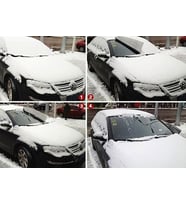 Araç Ön Cam Brandası Kar-Buz Önleyici Koruyucu
