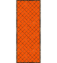 GÜZ ŞAL YS 2058-05 - RENKLİ -  70X190