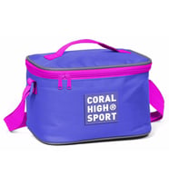 Coral High Sport Lavanta Gri Thermo Beslenme Çantası 22818