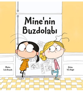 MİNE'NİN BUZDOLABI