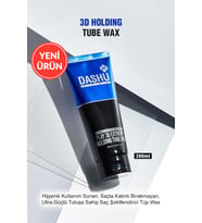 Hijyenik Kullanım Sunan Kalıntı Bırakmayan Ultra Güçlü Play 3D Extreme Holding Tube Wax 200ml