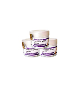 West&Month Bitkisel İçerikli Bacak Bakım Kremi 100 ml x3