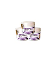 West&Month Bitkisel İçerikli Bacak Bakım Kremi 100 ml x3