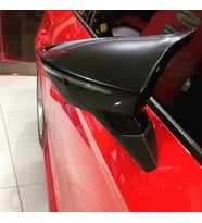 Seat ibiza 5 Batman Yarasa Ayna Kapağı Piano Black 2017 2018 2019 2020 2021