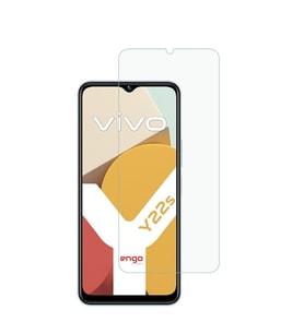 Vivo Y22s Ekran Koruyucu Nano Temperli Cam (Renksiz)