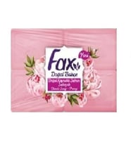 Fax Banyo Sabunu Doğal Bahçe 4 Lü 4x125 Gr=500 Gr
