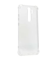 Xiaomi Redmi Note 8 Pro Kılıf Kamera Korumalı AntiShock (Renksiz)