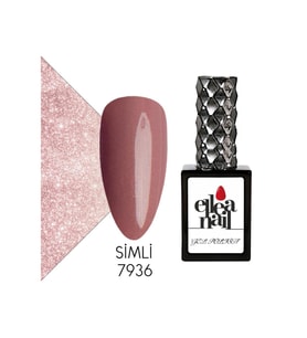 ELLEA NAİL SİMLİ KALICI OJE 7936