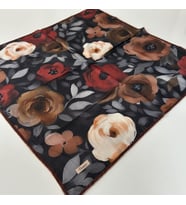 Picasso Relax Soft Pamuklu Eşarp LDFX0602