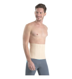 Vizor - Abdominal Korse Strong CODE 410 (Siyah)