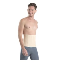 Vizor - Abdominal Korse Strong CODE 410 (Siyah)