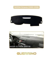 SKODA Octavia (2000-2008)TORPİDO KORUMA HALISI BEJ KENAR