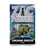 Zac Power Canlanan Dinozor