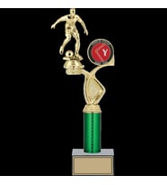 ODAK KUPA - Figürlü Kupalar - Futbol Figürlü Kupalar FG-018 B - 35 cm