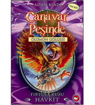 Canavar Peşinde 26 - Fırtına Kuşu Havkit