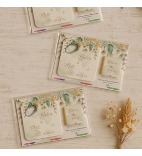 Söz Nişan Kına Nikah Düğün Hatırası Kare Açacak Magnet