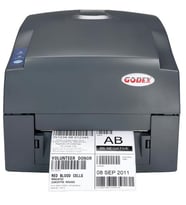 GODEX G500 203DPI TERMAL TRANSFER USB+SERİ+ETHERNET BARKOD YAZICI (RİBONLU KULLANIM)