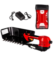 Tasuka TS 30 TP 36V 10Ah 750w 30cm 10diş 1.80kg Akülü Filiz Alma Çay Toplama Makinesi