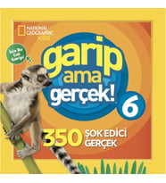 National Geographic Kids - Garip Ama Gerçek 6