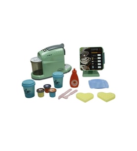 LD-6610A SİPARİŞ EKRANLI KAHVE MAKİNESİ SET