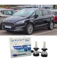 Ford Smax Led Xenon Kısa Far Ampulü H7 Access Yeni Seri Beyaz