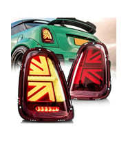 Mini Cooper R56 2007-2013 Kırmızı Led Arka Stop Lambası