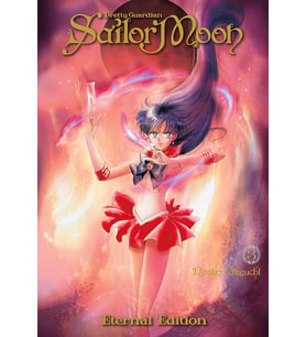 Sailor Moon Eternal Edition 3 (Krem)