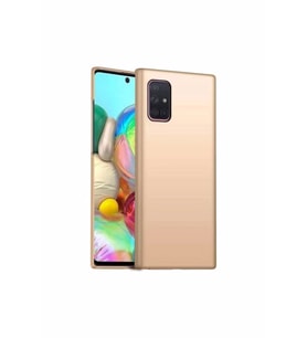 Samsung Galaxy A51 Premium Silikon Kılıf