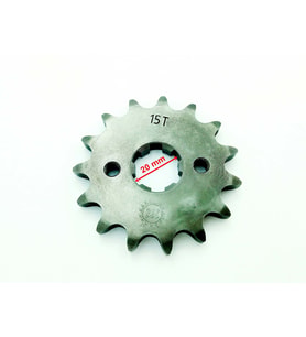 Honda Ön Dişli 428-15T İç 20X2 Delik Cbr 125 Uyumlu R(2004-….) Öm