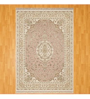 Sultan Bahçesi Motifli 160 X 230 Yün Halı