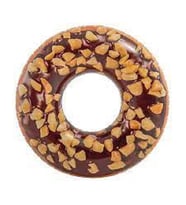 İntex Çikolatalı Donut Deniz Simit 114 Cm 56262NP
