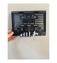 Motorsiklet Plakalığı - Evrim Model Motor Plakalık Evrimi Motor Plakalığı Evolution