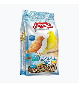 Energy Kanarya Yemi 500 g
