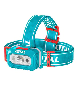 TOTAL Kafa Lambası 200 LümenTHL013AAA6