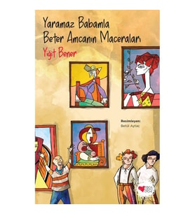 YARAMAZ BABAMLA BETER AMCANIN MACERALARI