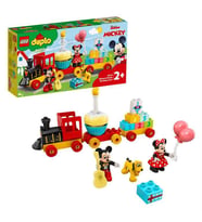 LEGO Duplo Disney Mickey ve Minnie Doğum Günü Treni 10941