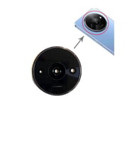 Xiaomi Redmi A3 Kamera Lensi Cam Çerçeveli Full 23129RN51X, 23129RN51H