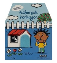 Duygularımı Tanıyorum – Aslan Çok Korkuyor ( Ciltli )
