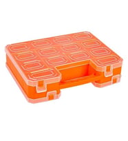 ASR 5033 Alfa Çift Taraf 8 Gözlü Organizer Kutu
